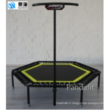 Nouveau mini trampoline d&#39;exercice de rebond de conception